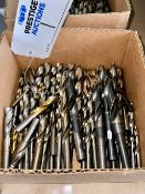 Lot of Assorted Hi-Speed Drill Bits