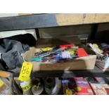 ASSORTED PLIERS, HAMMERS, MALLETS, TOOLING AND TOOLS (Located in Southampton, PA)