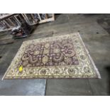 AREA RUG (AS IS) (Located in Southampton, PA)