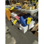 48 IN. PLASTIC FOLDING TABLE (Located in Southampton, PA)