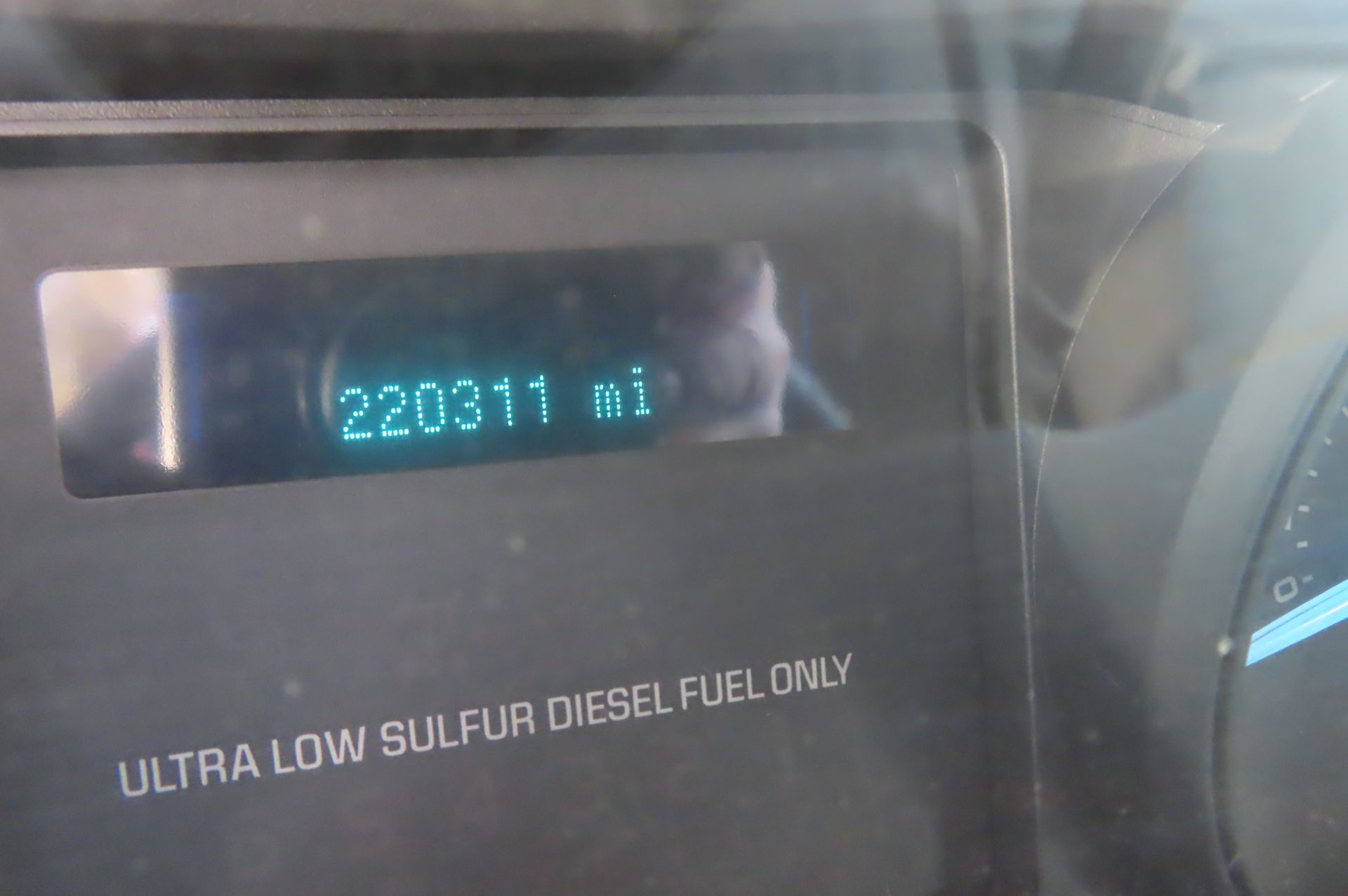 2012 FORD F-550 SUPER DUTY POWER STROKE 6.7L DIESEL CREW CAB 4X4 UTILITY BODY TRUCK… - Image 13 of 15