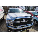 2019 DODGE RAM 2500HD HEMI 5.4L, 4X4 CREW CAB PICK-UP, VIN 3C6UR5CJ7KG512658…