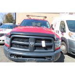 2018 DODGE RAM 2500HD CUMMINS TURBO DIESEL 4X4 CREW CAB PICK-UP…