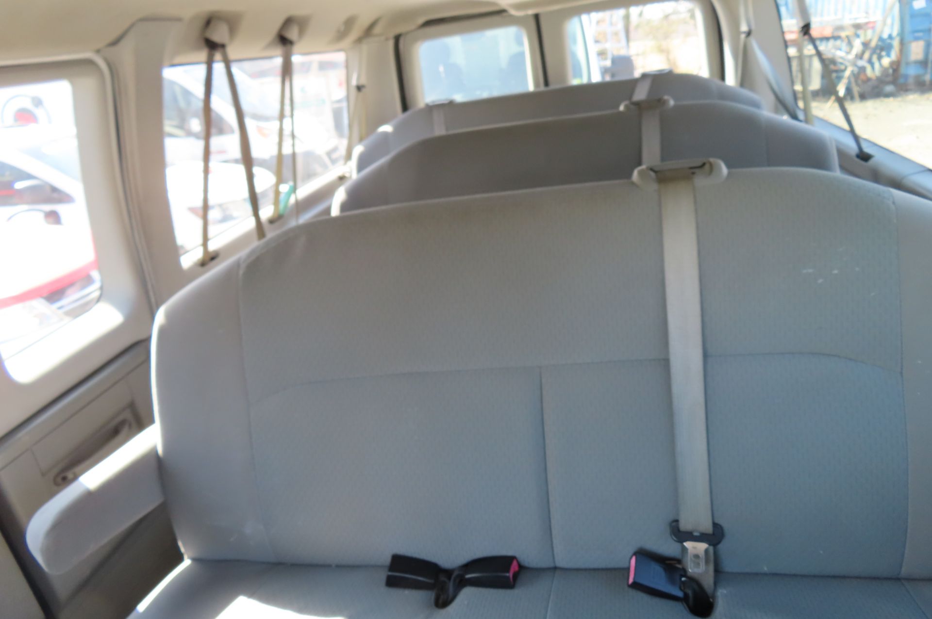 2011 FORD E350XLT SUPER DUTY PASSENGER VAN, VIN 1FBNE3BL2BDB03453.. - Image 7 of 10