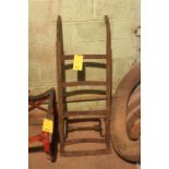 BARREL HAND TRUCK