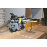 DELTA 10 IN. PROFESSIONAL RADIAL ARM SAW