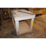 PORTABLE SHOP TABLE