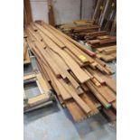 4/4 SAPELE APPROX.. 600 BF