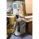 DELTA AP400 1 HP PORTABLE DUST COLLECTOR