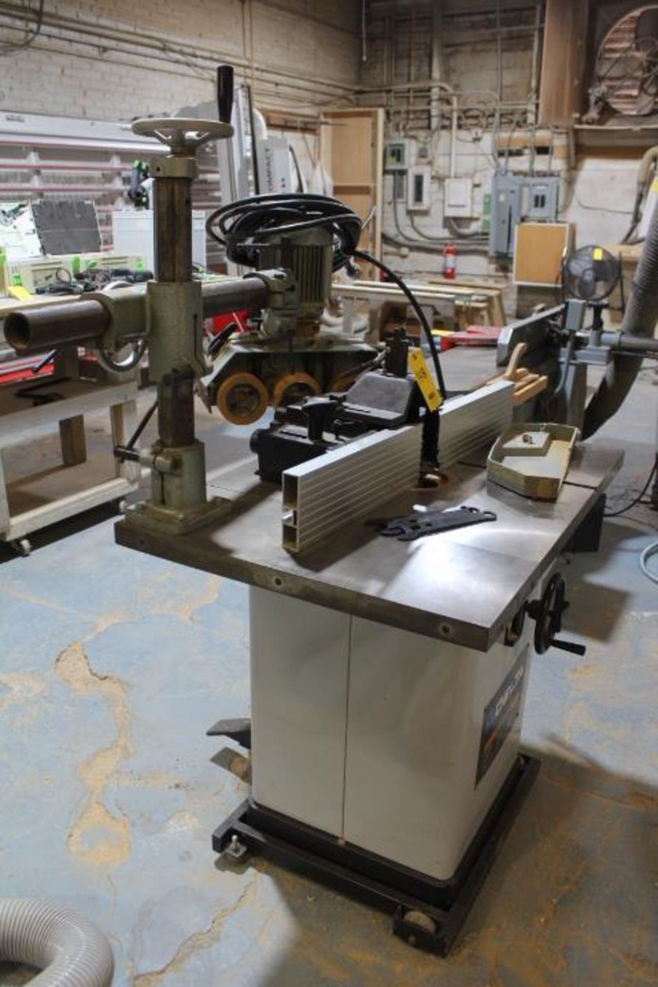 DELTA SHAPER WITH 3-ROLL FEEDER, (LOADING FEE-$50) - Image 4 of 4
