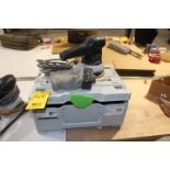 FESTOOL ETS150/3EQ-PLIUS SANDER