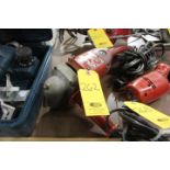 MILWAUKEE HD RIGHT ANGLE GRINDER