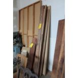 (6) WOOD BOARDS