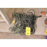 EXTENSION CORDS