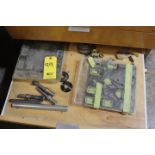 ASST. SHAPER TOOLING AND ACCESSORIES