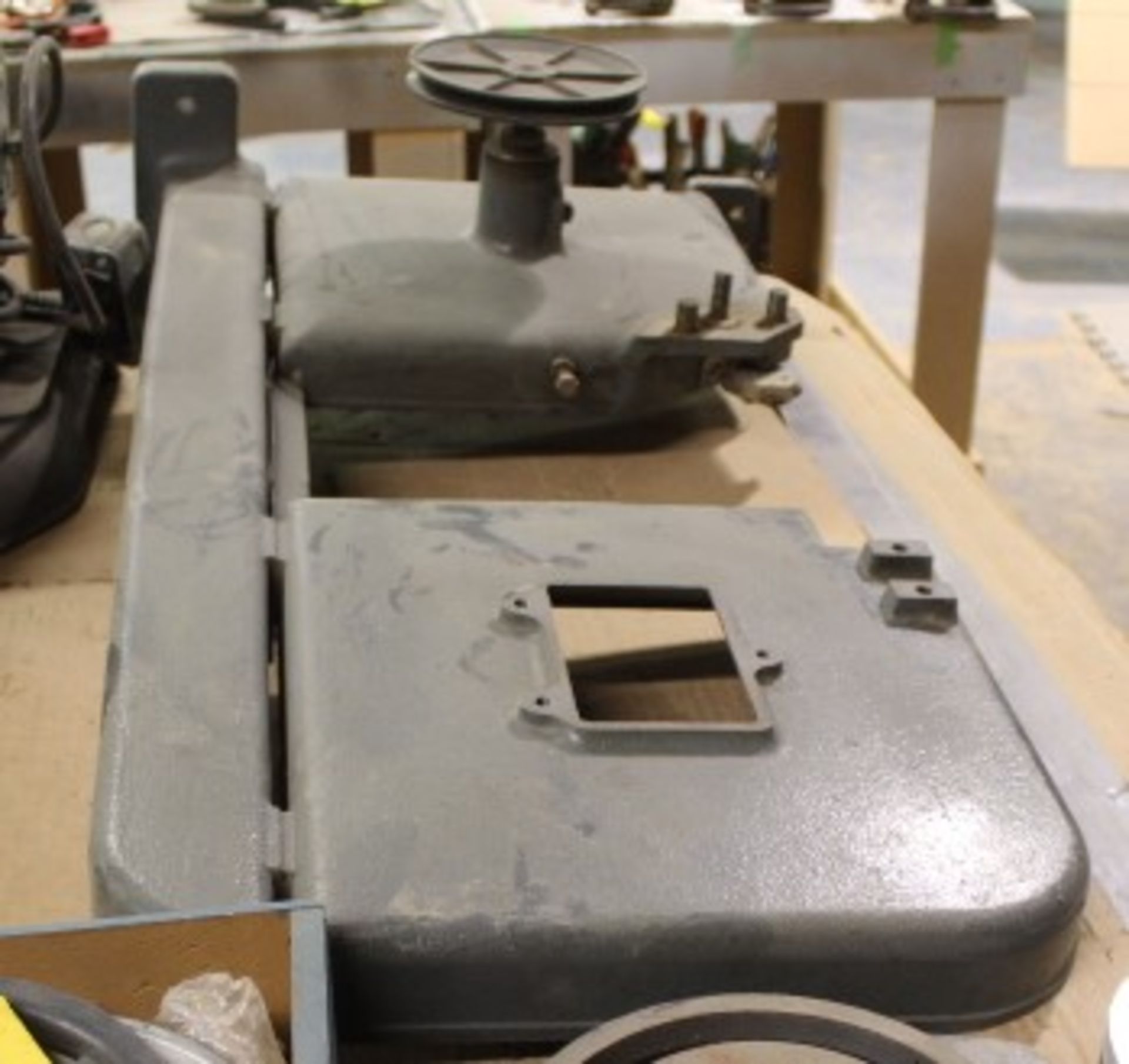 BAND SAW CASE