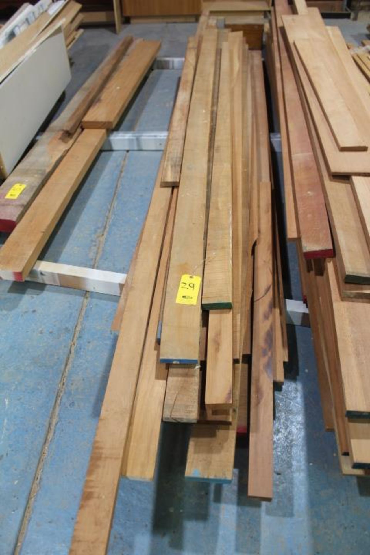 4/4 SPANISH CEDAR APPROX 200 BF