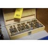 FORSTNER BIT SET - NOT COMPLETE