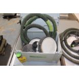 FESTOOL HOSE AND DUST COLLECTION PARTS