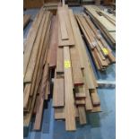 4/4 SPANISH CEDAR APPROX 300 BF