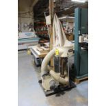 SHOP FOX 1-1/2 HP DUST COLLECTOR MODEL W1685