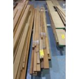 SPANISH CEDAR NARROW 4/4 APPROX 40 BF