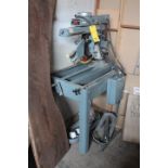 DELTA RADIAL ARM SAW - NEEDS WORK