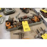 PONY BAR CLAMP PARTS