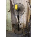 PEDESTAL FAN