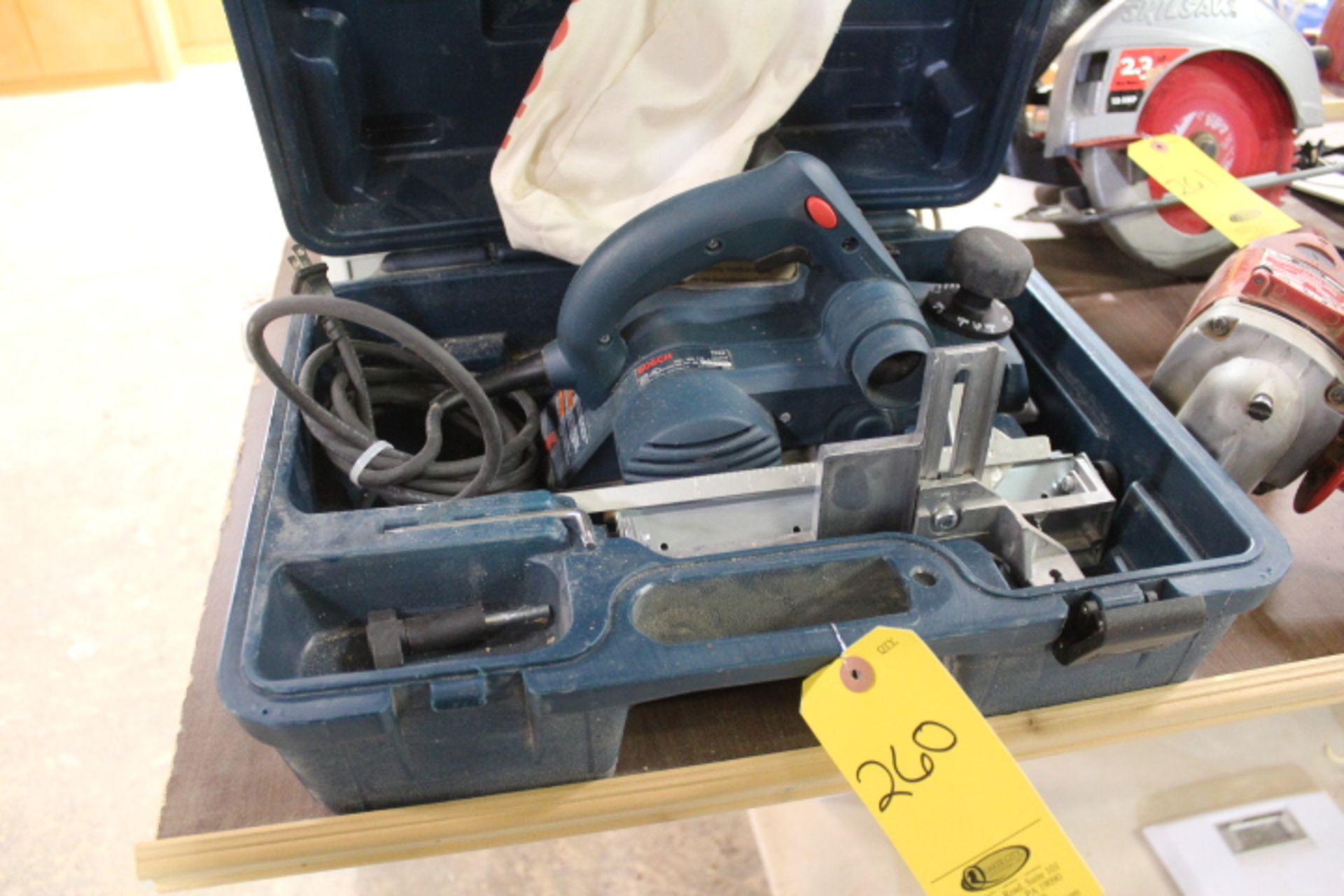 BOSCH 1594 PLANER