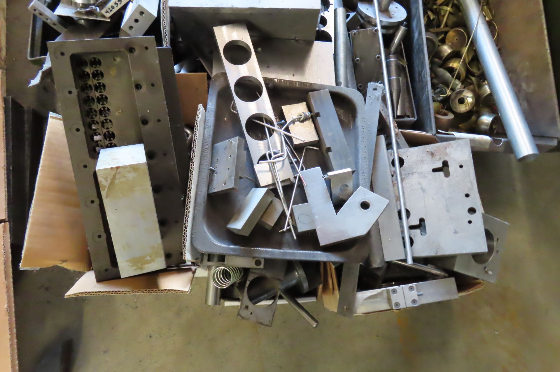 ASSORTED SCRAP IN.CLUDIN.G SS, ALUMINUM - Image 11 of 11