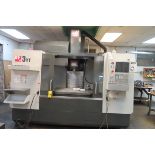 HAAS VF-3YT CNC VERTICAL MACHINING CENTER, S/N 1155427...