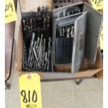 ASSORTED DRILL SETS