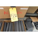 LOT OF ALL GRAPHITE (MUST TAKE ALL)