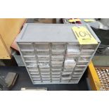 50 DRAWER CABINET WITH VERMONT PIN GAGES