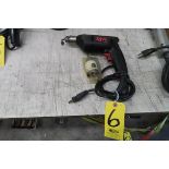 SKIL 6215 REVERSIBLE ELECTRIC DRILL