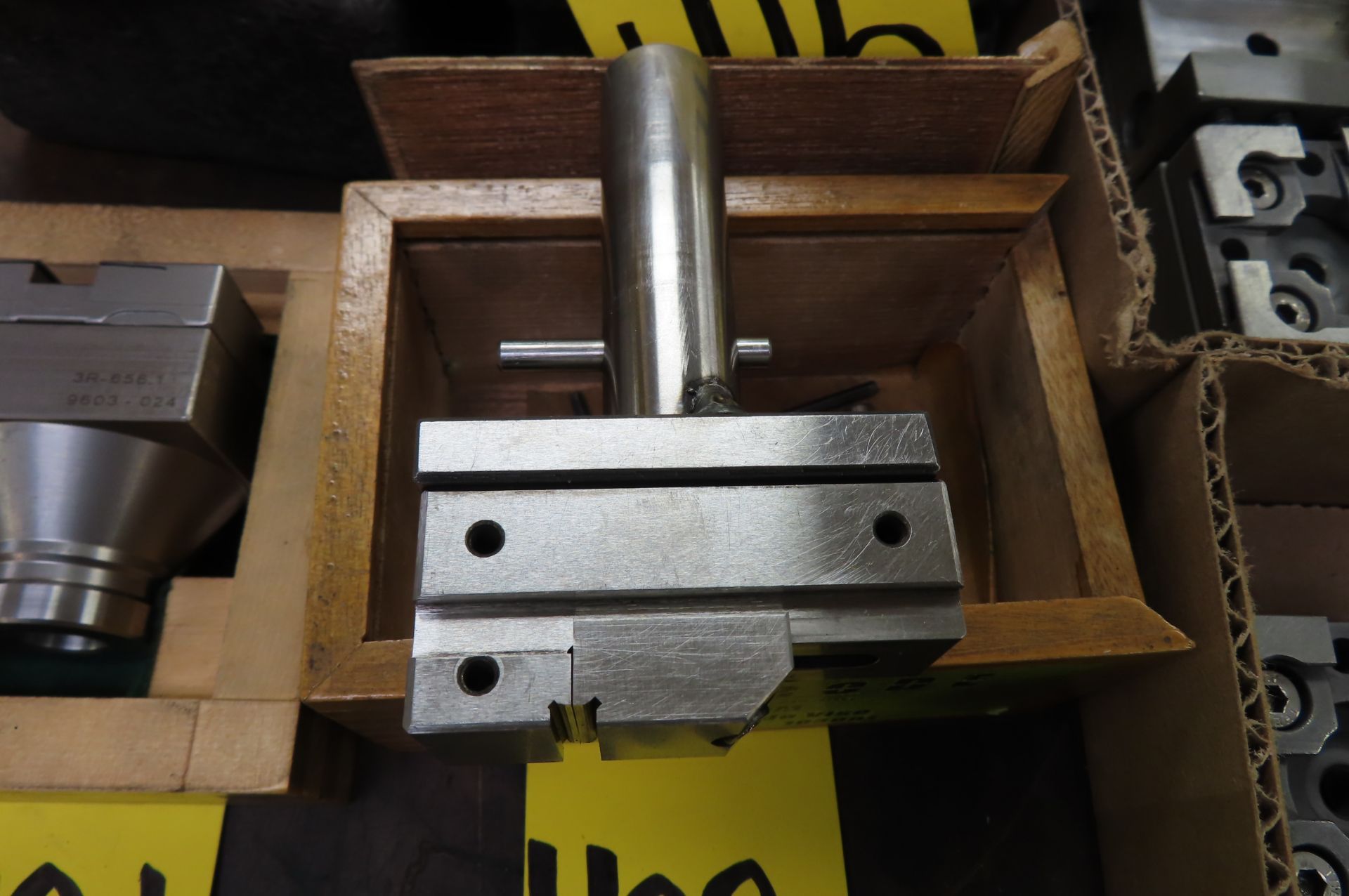 MICRODE 103001 EDM ELECTRODE VISE - Image 2 of 2