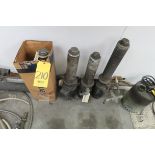 (5) GRUNDFOS PUMPS