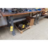 72 IN. X 36 IN. SHOP TOP WORK BENCH