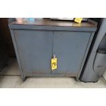 30 IN. SHOP CABINET