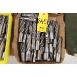 ASSORTED END MILLS