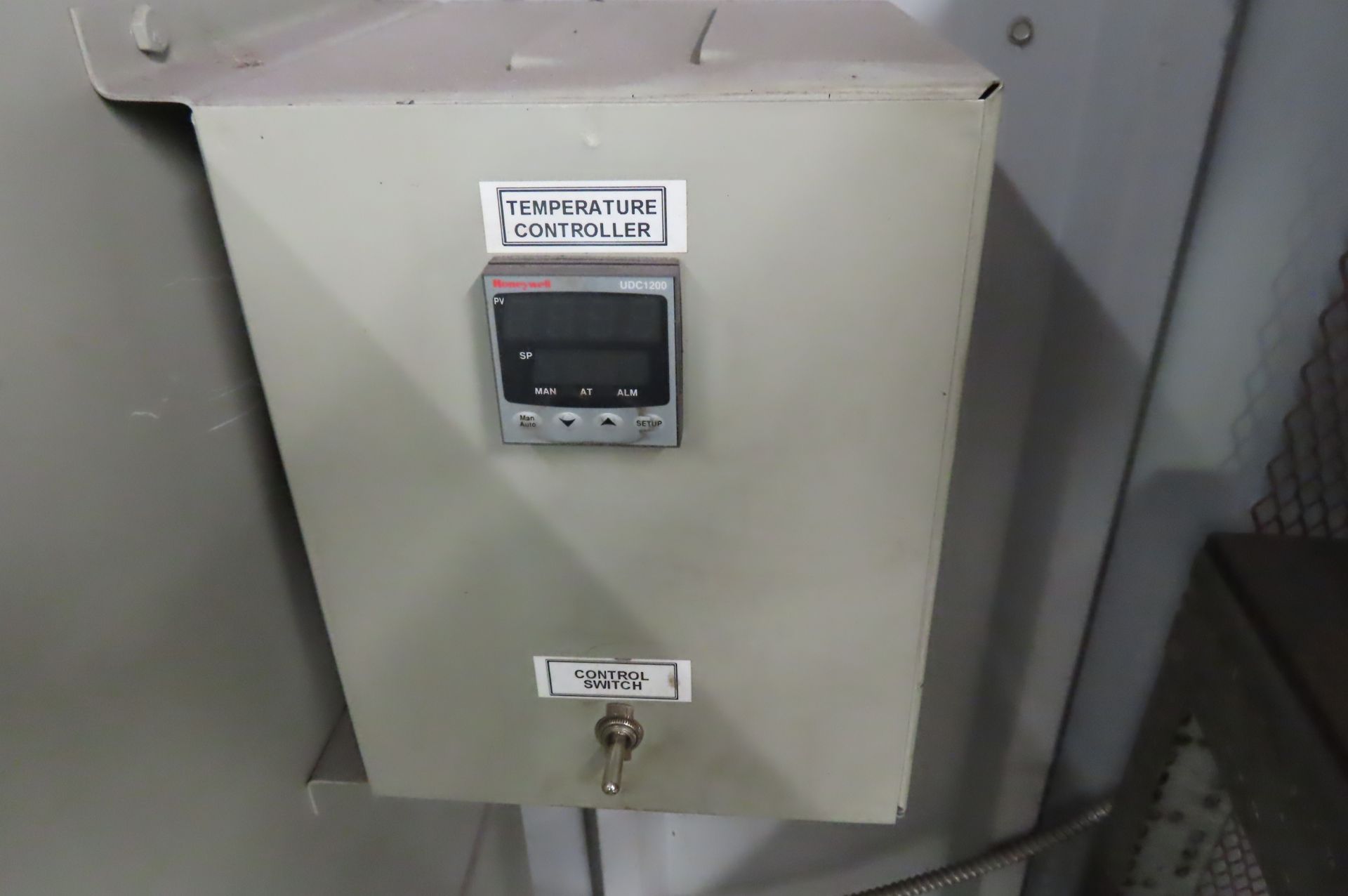 LUCIFER RD7-H21 ELECTRIC FURNACE, S/N SN8206, 2200 DEGREE F… - Image 2 of 5
