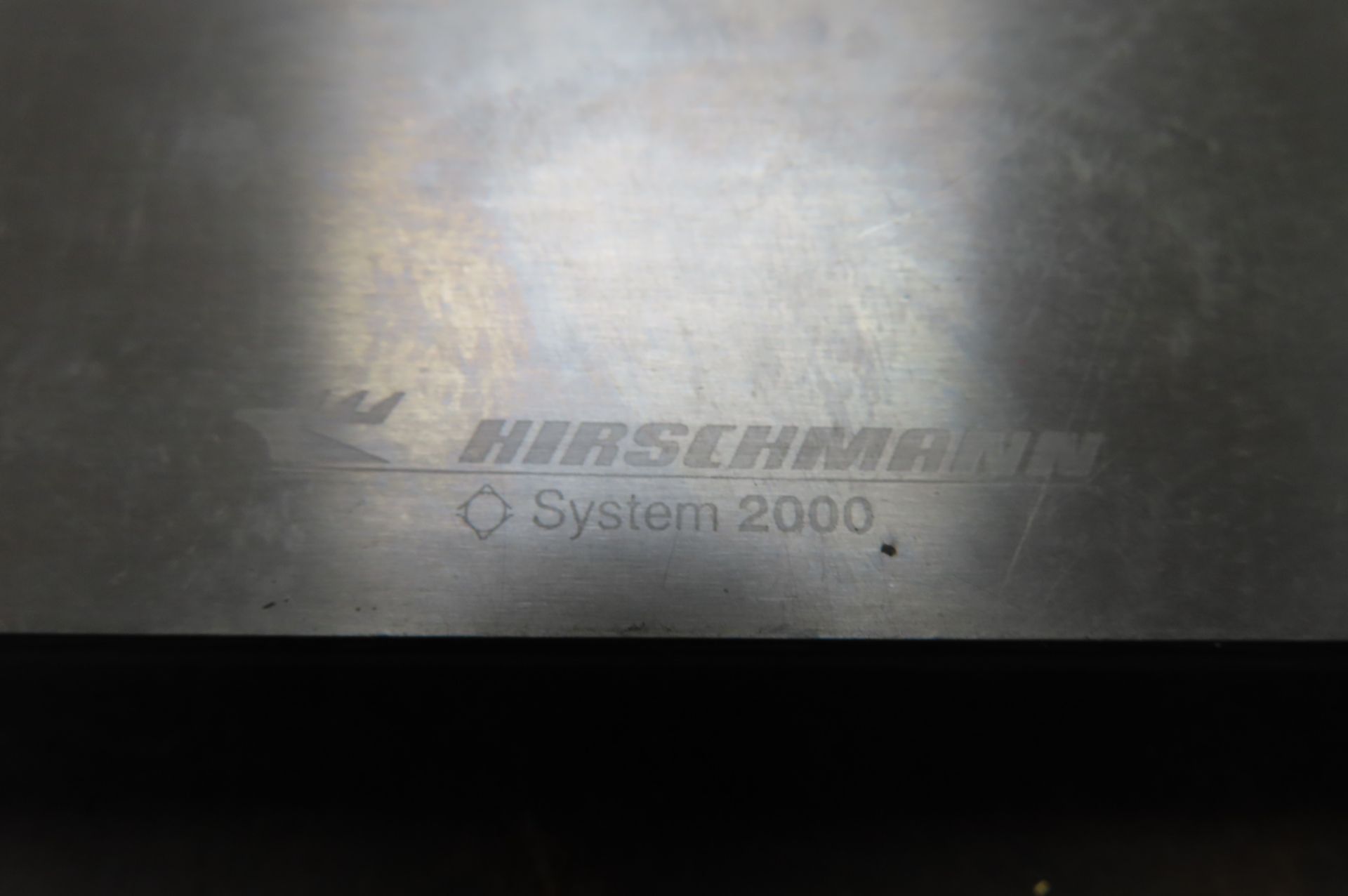 (2) HIRSCHMANN SYSTEM 2000 SET UP BLOCKS Q2256 - Image 2 of 2