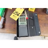 MITUTOYO SJ-201 SURFACE ROUGHNESS TESTER