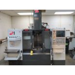 2014 HAAS VF-1 CNC VERTICAL MACHINING CENTER, S/N 1116935...