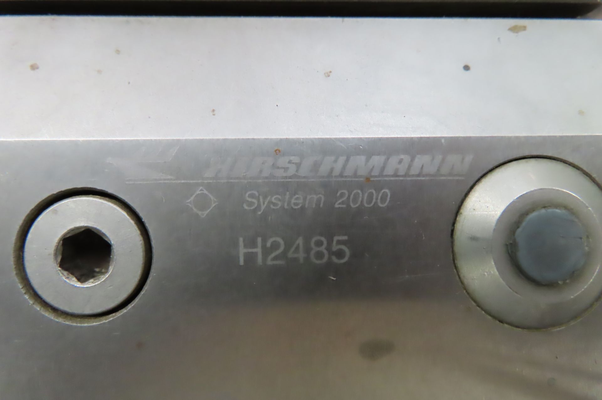 HIRSCHMANN H2485 WITH H2820 AND H2025 WITH … - Image 3 of 4