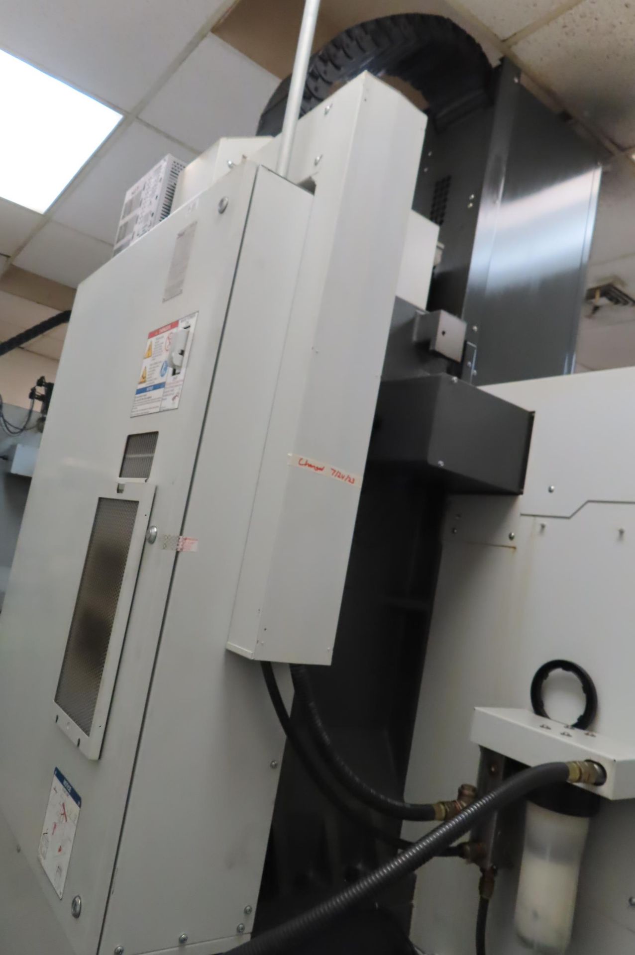 2014 HAAS VF-1 CNC VERTICAL MACHINING CENTER - Image 9 of 12