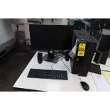 DELL PC WITH MASTERCAM FOR MILLING