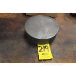 7 IN. LAPPING PLATE