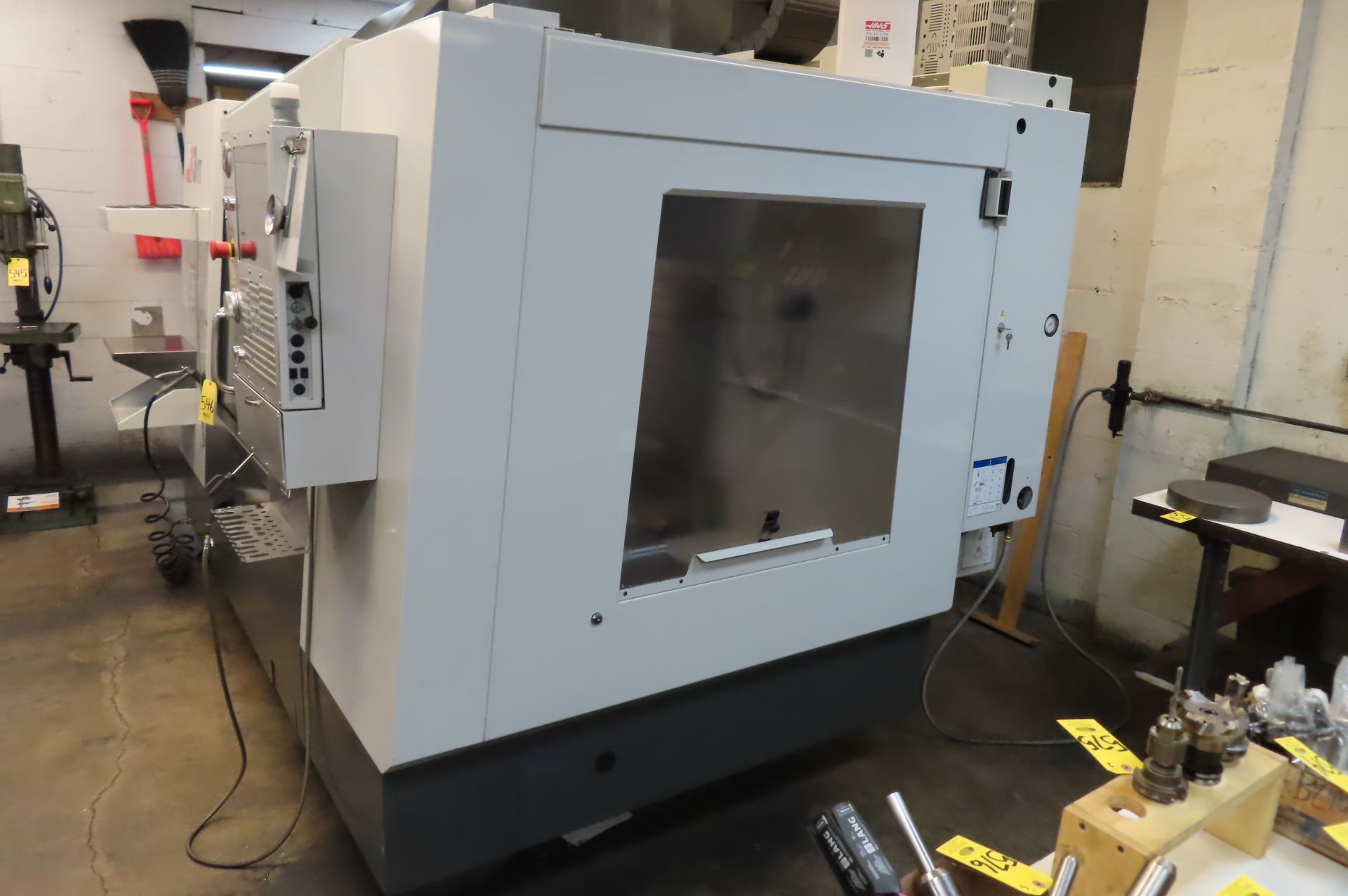 2018 HAAS VF-3YT CNC VERTICAL MACHINING CENTER - Image 11 of 16